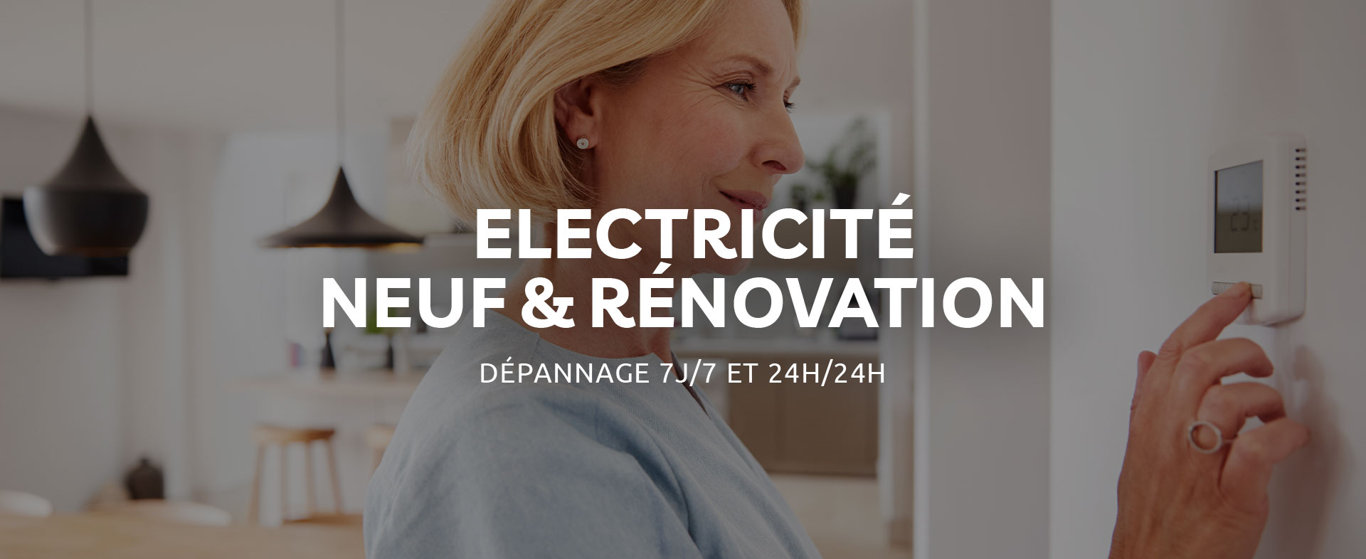 Installations électriques en neuf et rénovation à Perpignan