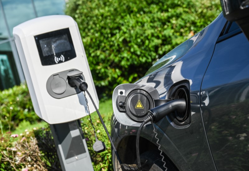 Installation de bornes de recharge à Perpignan